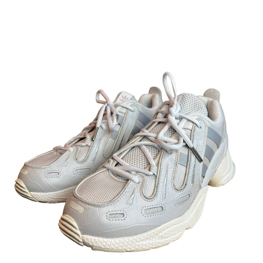 Adidas Eqt Gazelle Lace Up Men’s Sneakers Shoes /… - image 3